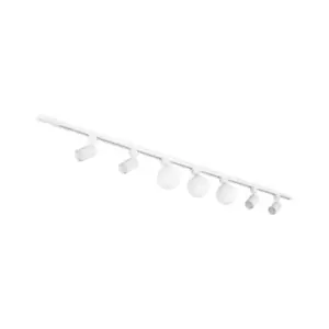 Таванна лампа TK LIGHTING TRACER SET БЯЛ 78 TK10517