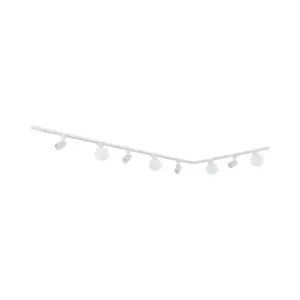 Таванна LED система TRACER SET Бяла 88 TK10527