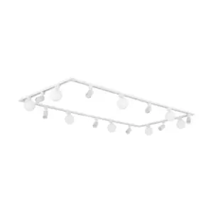 Трак осветително тяло TK LIGHTING TK10531 TRACER комплект бяло 92