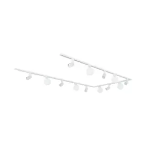 Система за осветление с шини TRACER SET БЯЛ 96 TK10535