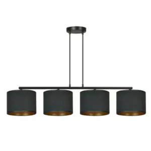 Пендел ХИЛДЕ 4 BL BLACK 1054/4