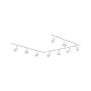 Таванно осветително тяло TRACER SET БЯЛ 114 TK10553