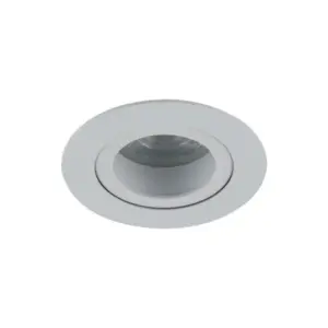 Плафон АУРА БЯЛ TK10572