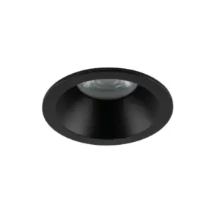 Таванна лампа OPTI Black GU10 TK10577