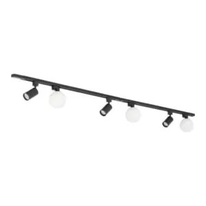Таванна лампа TRACER SET ЧЕРЕН 132 TK10587