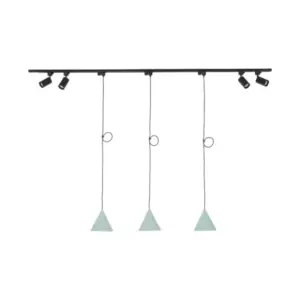 Магнитна система за шини Конус Ментол TK Lighting TK10612