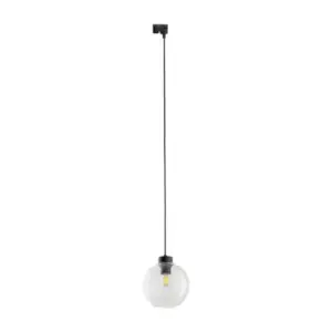 Таванна лампа TRACER CUBUS Transparent TK10665