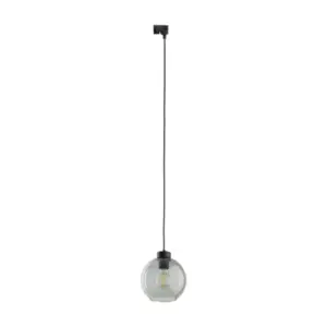 Таванна лампа TRACER CUBUS GRAFIT TK10666