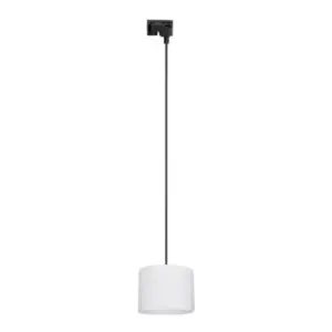 Плафон бял TRACER WHITE 200 1XE27 TK10679