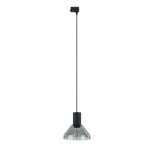 Осветително тяло за магнитна шина TRACER NEO BLACK 1XE27 Тръбопроводен TK10681