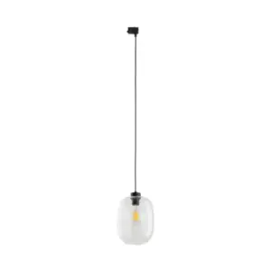 Плафонна лампа TRACER ELIO TRANSPARENT TK10682