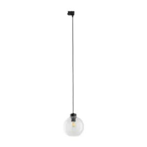 Плафониера TRACER Cubus Transparent TK LIGHTING TK10685