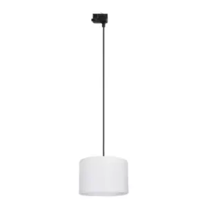 Система за релсов монтаж TRACER WHITE 300 Тройно работна 1XE27 TK LIGHTING TK10695