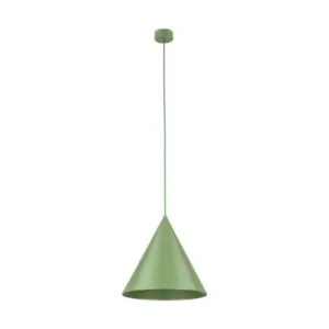 Метална висяща лампа CONO PEAPOD TK10887