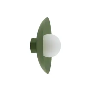 Аплик SLATE PEAPOD GLASS TK10935