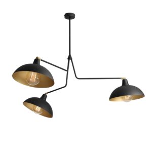 Плафон Espace 3 ЧЕРЕН Brand 1036E_1