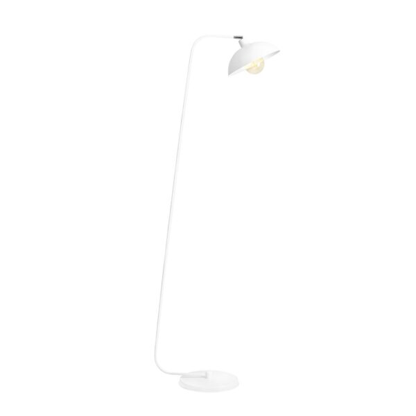Стояща лампа ESPACE WHITE 1036A