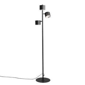 Стояща LED лампа Bot Черна ALDEX 1047A