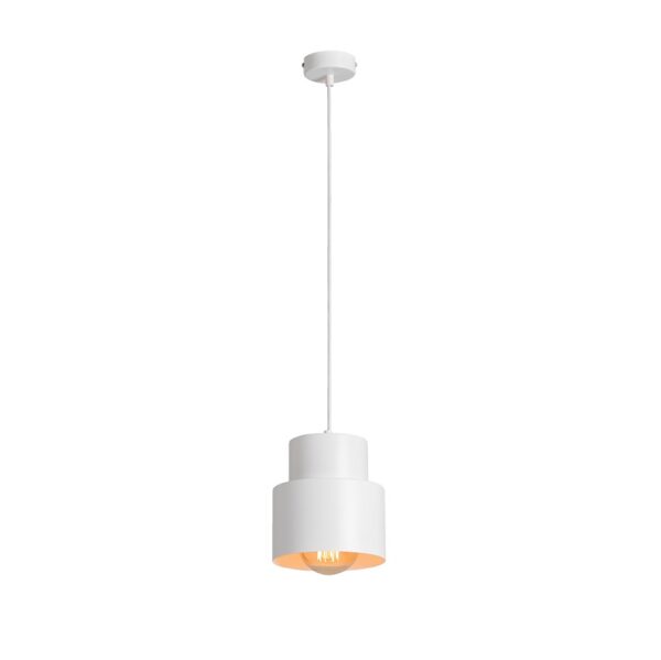 Осветително тяло Lampa KADM i WHITE Aldex 1028G