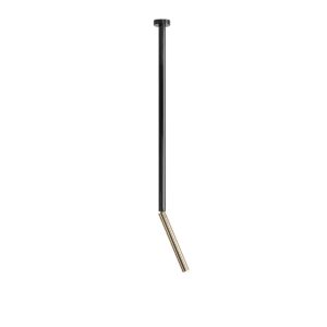 Плафон STICK черен L ALDEX 1067PL_G1_L