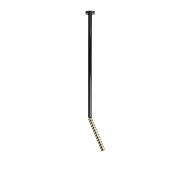 Плафон STICK черен L ALDEX 1067PL_G1_L