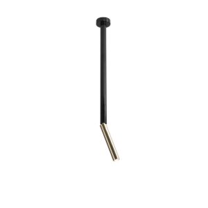 Плафон ALDEX STICK Черен M 1067PL_G1_M