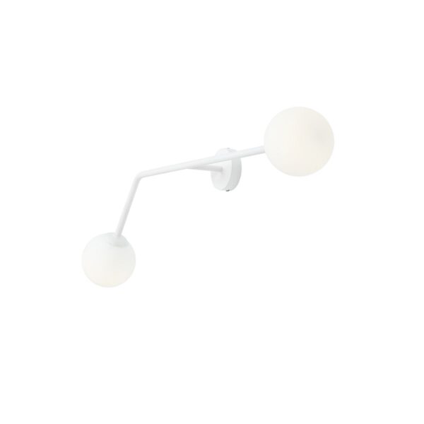 Стенен аплик PURE WHITE ПОЗИМЕН ALDEX 1064D