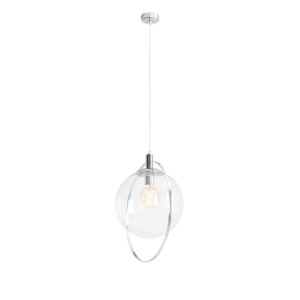 Висяща лампа Aura Chrome Aldex 1065G4