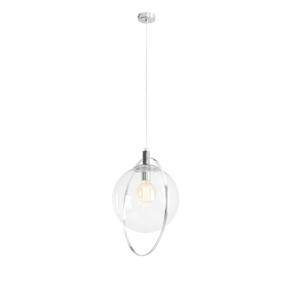 Висяща лампа Aura Chrome Aldex 1065G4