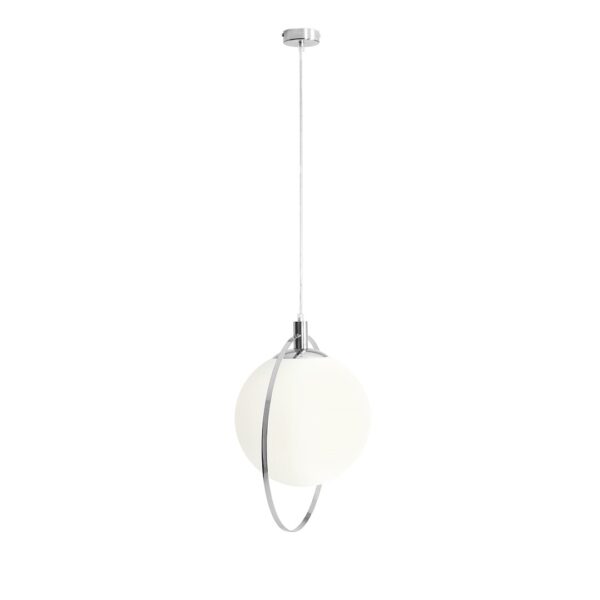 Висяща лампа AURA хром 1049G4