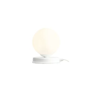 Настолна лампа BALL бяла Aldex 1076B_S
