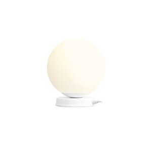 Настолна Лампа BALL Бял Aldex 1076B_M