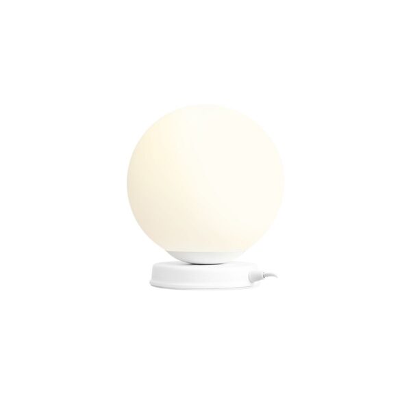 Настолна Лампа BALL Бял Aldex 1076B_M