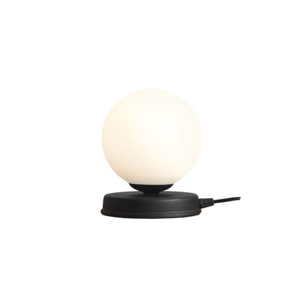 Настолна лампа ALDEX BALL BLACK S 1076B1_S