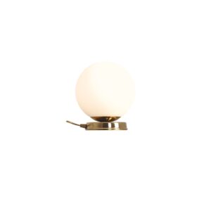 Настолна лампа BALL GOLD M ALDEX 1076B30_M