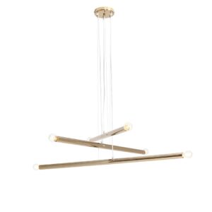 Пендел LAMPA WISZҐCA TUBO 6 GOLD Aldex 1072K30