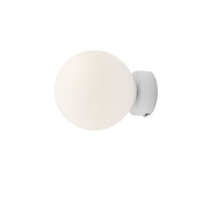 Аплик KINKIET BALL WHITE S Aldex 1076C_S