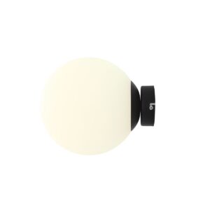Аплик KINKIET BALL BLACK M 1076C1_M