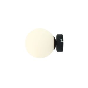 Стенен Аплик ALDEX KINKIET BALL BLACK S 1076C1_S
