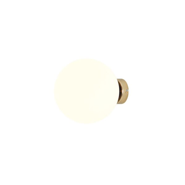 Стенно осветително тяло BALL GOLD M ALDEX 1076C30_M