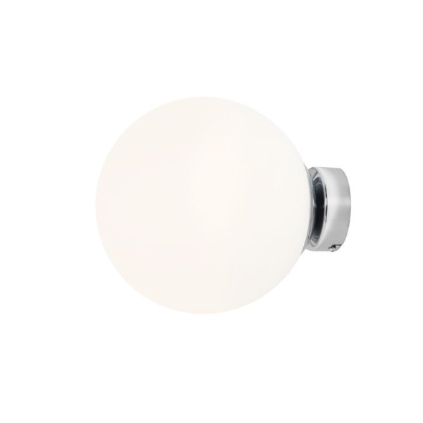 Стенна лампа BALL Хром M ALDEX 1076C4_M