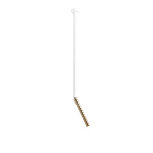Плафон LED лампа ALDEX FLAFON STICK Бял L 1067PL_G_L