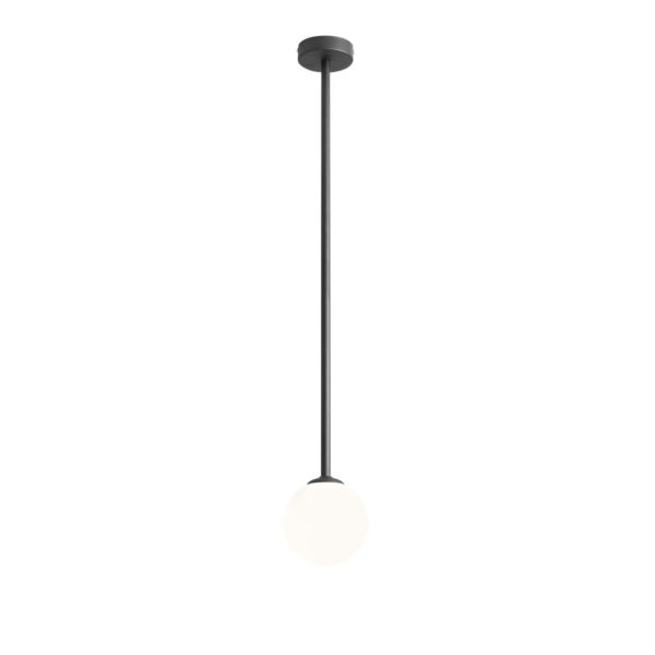 Таванен плафон PINNE LONG Black ALDEX 1080PL_G1_L
