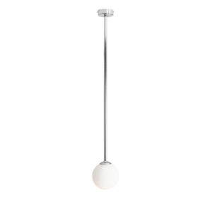 Плафон ALDEX Pinne Long Chrome 1080PL_G4_L