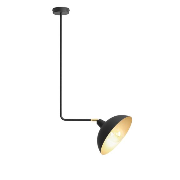 Плафон ALDEX ESPACE BLACK 1036G1