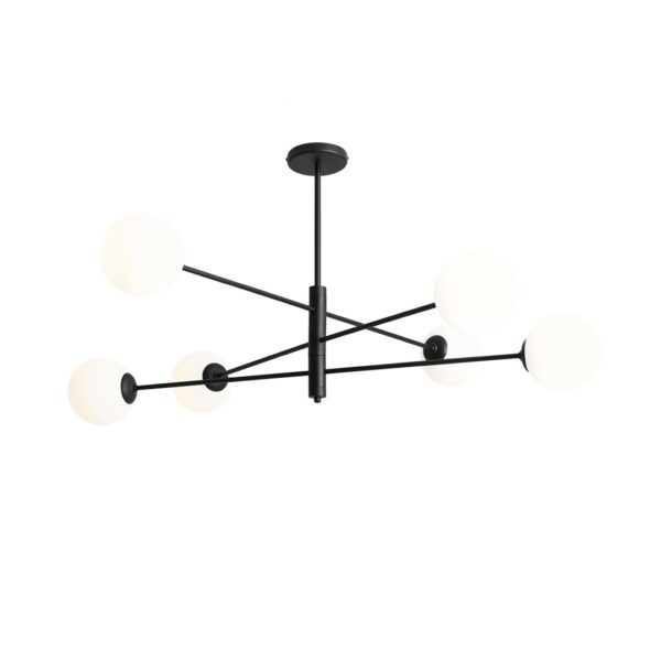 Плафон LED ЛЕД осветително тяло ALDEX 1090PL_K1