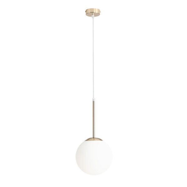 Висяща лампа BOSSO MINI 20 GOLD Aldex 1087XS30