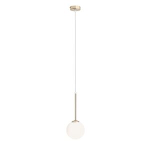 Висяща лампа BOSSO MINI 14 GOLD 1087XXS30