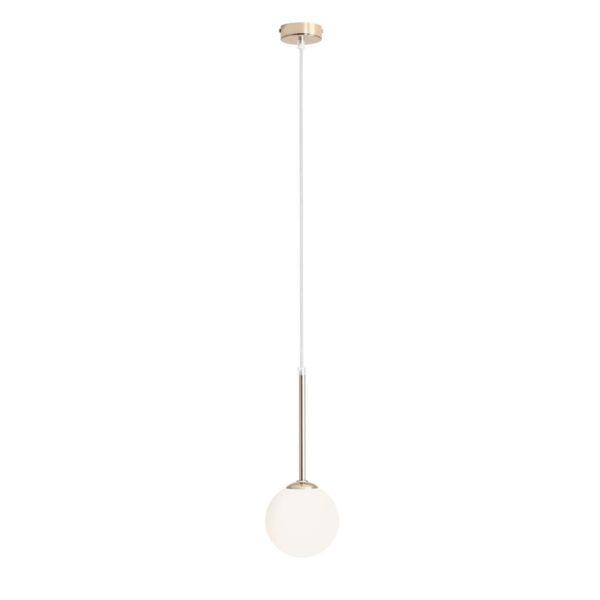 Висяща лампа BOSSO MINI 14 GOLD 1087XXS30