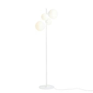 Стояща лампа Стояща лампа Bloom бяла ALDEX 1091A